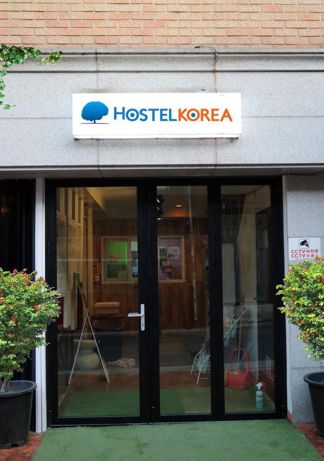 Hostel Korea - Original Σεούλ Εξωτερικό φωτογραφία