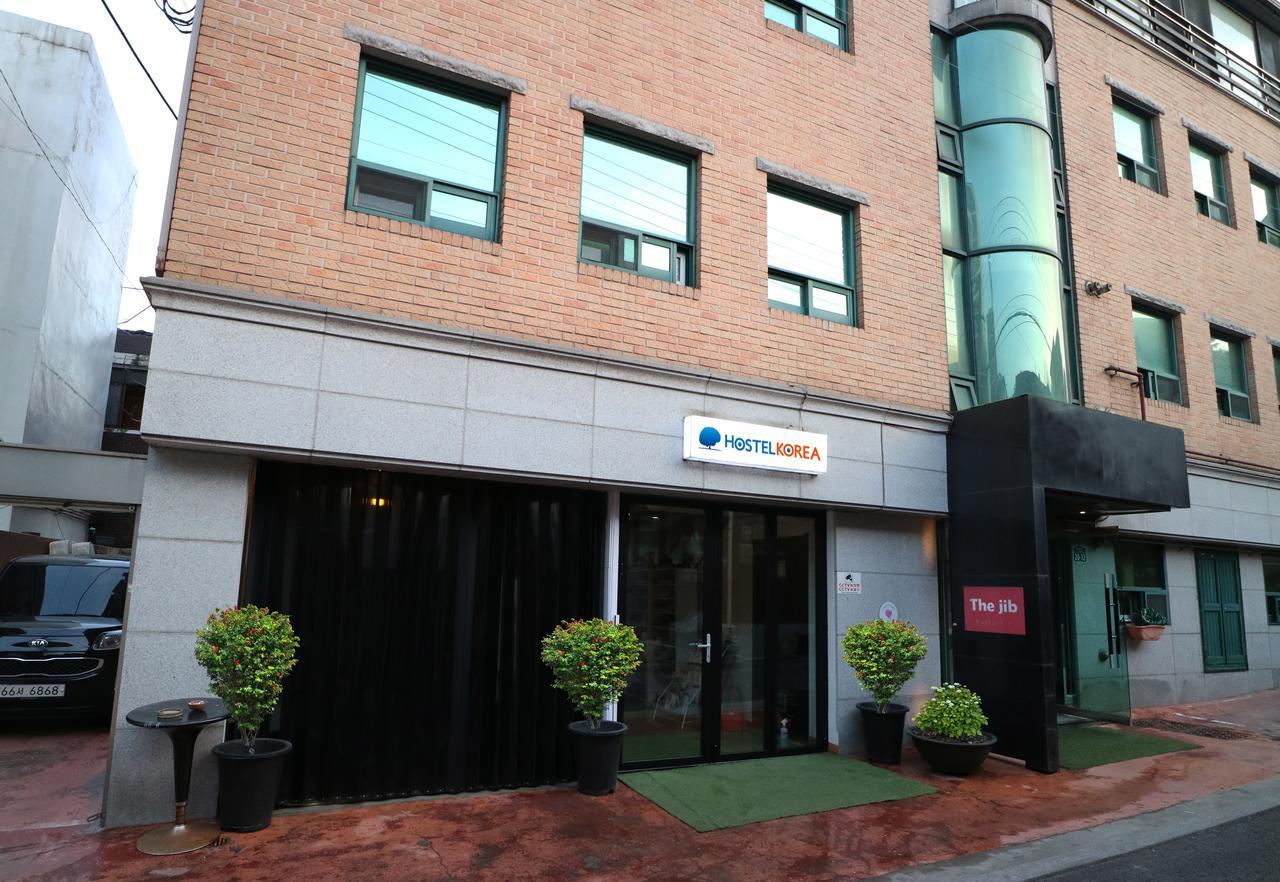 Hostel Korea - Original Σεούλ Εξωτερικό φωτογραφία