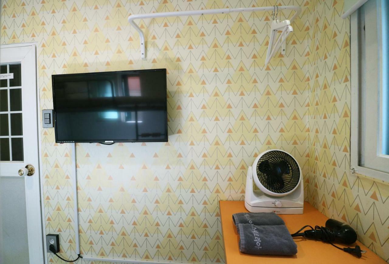 Hostel Korea - Original Σεούλ Εξωτερικό φωτογραφία