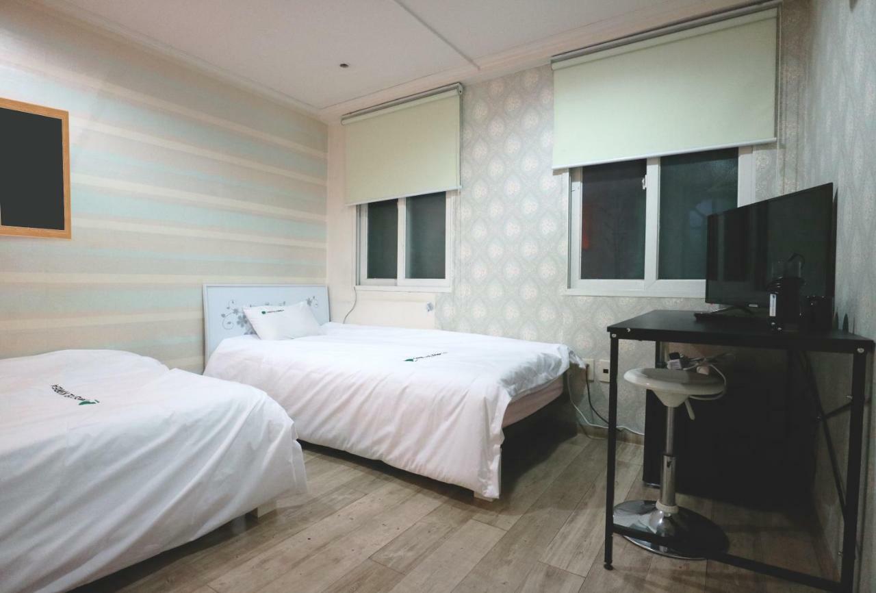 Hostel Korea - Original Σεούλ Εξωτερικό φωτογραφία