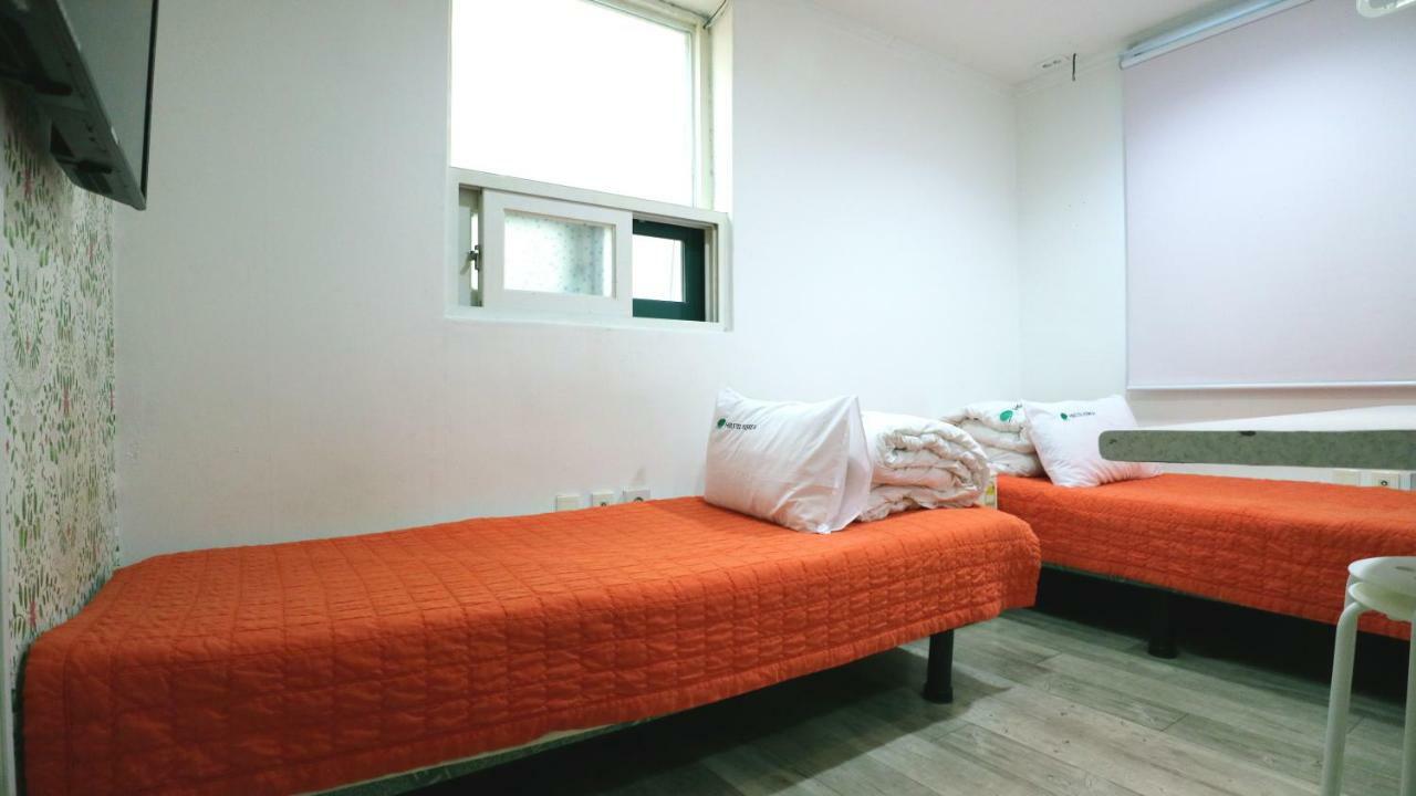 Hostel Korea - Original Σεούλ Εξωτερικό φωτογραφία