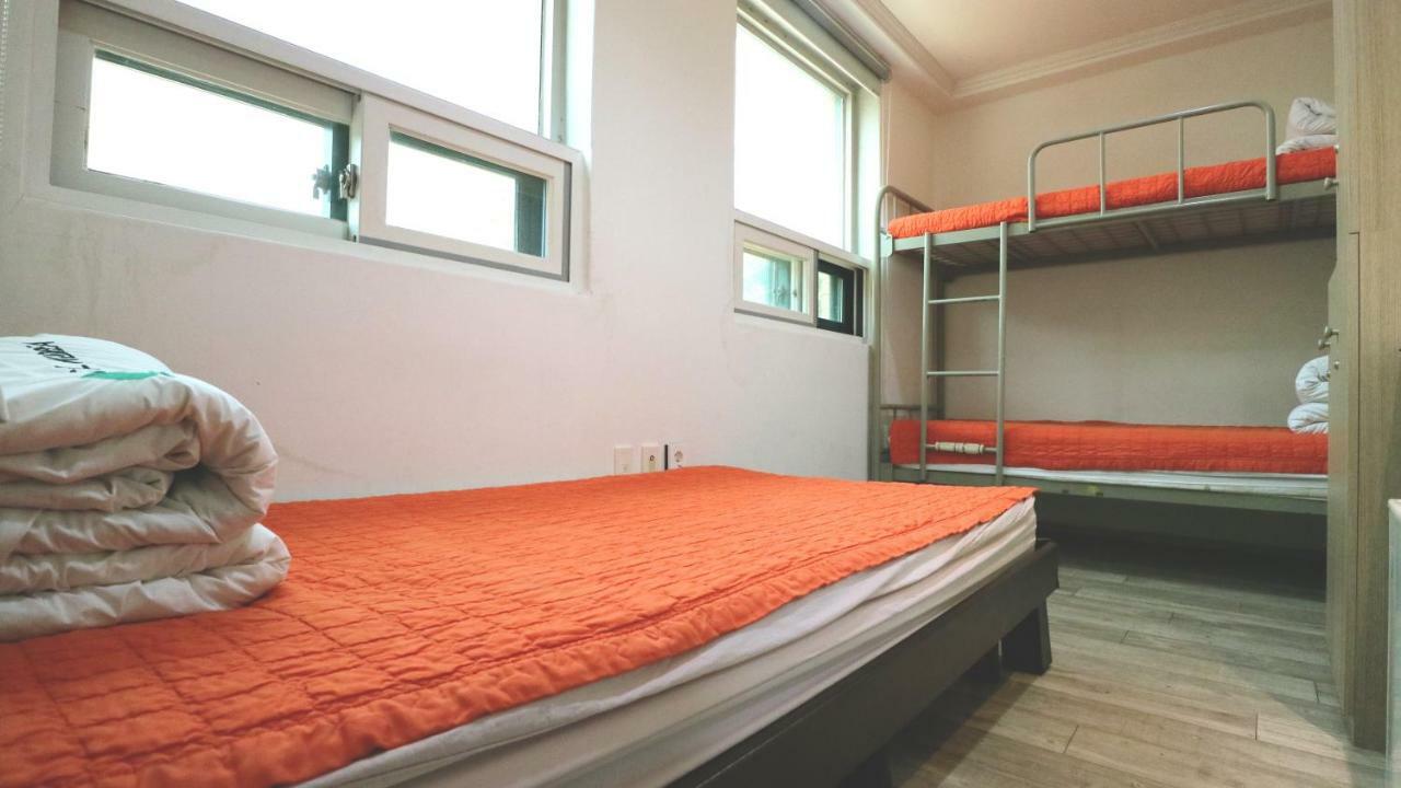 Hostel Korea - Original Σεούλ Εξωτερικό φωτογραφία