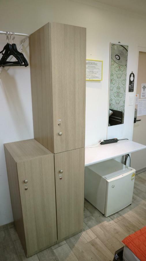 Hostel Korea - Original Σεούλ Εξωτερικό φωτογραφία