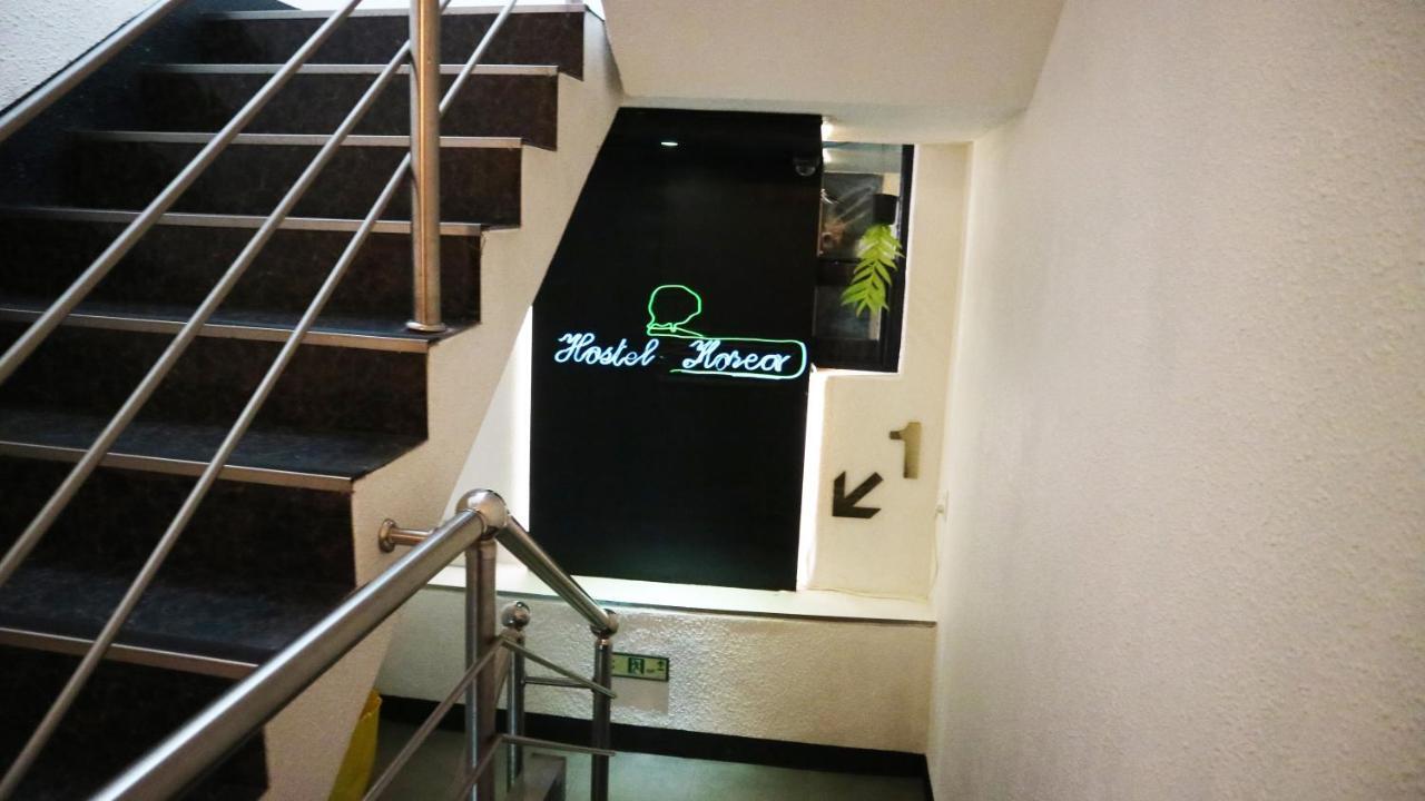 Hostel Korea - Original Σεούλ Εξωτερικό φωτογραφία