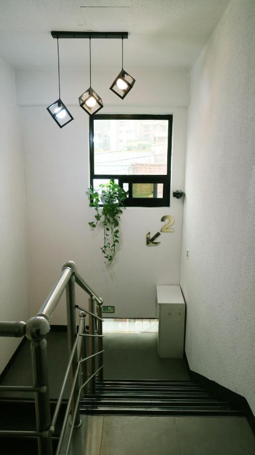 Hostel Korea - Original Σεούλ Εξωτερικό φωτογραφία