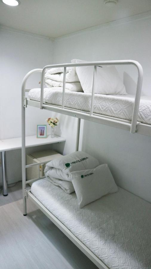 Hostel Korea - Original Σεούλ Εξωτερικό φωτογραφία
