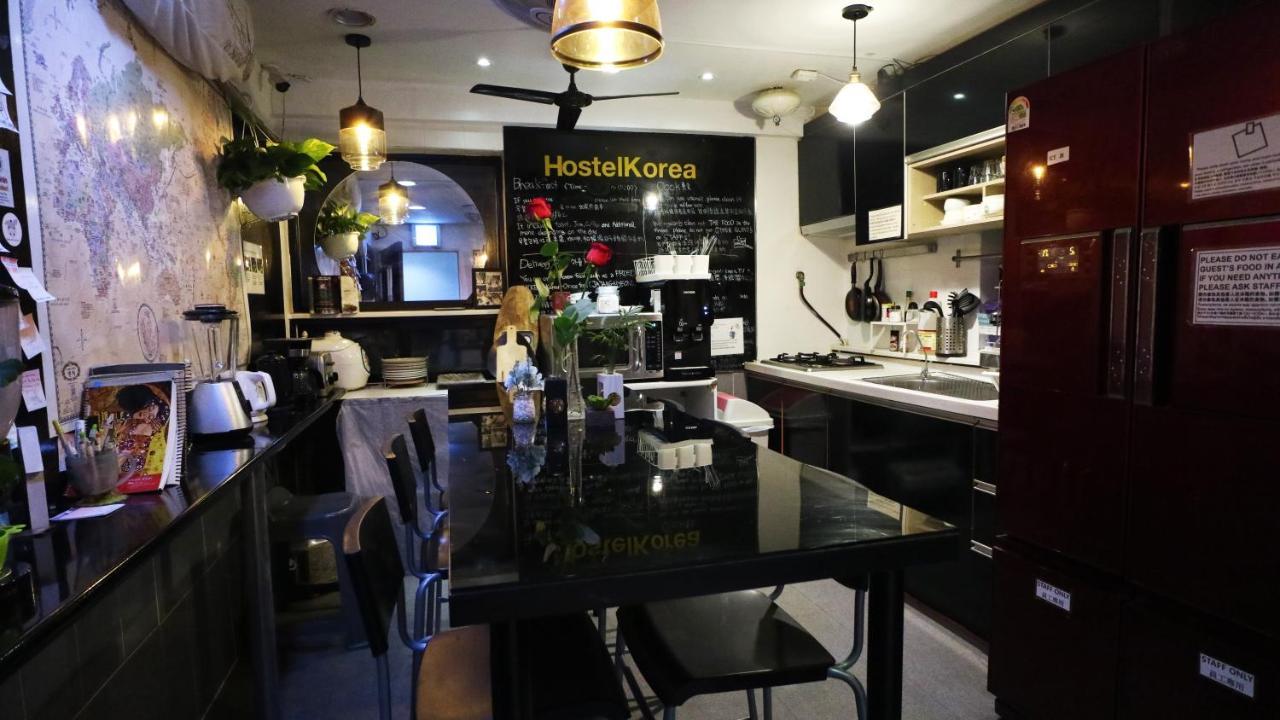 Hostel Korea - Original Σεούλ Εξωτερικό φωτογραφία