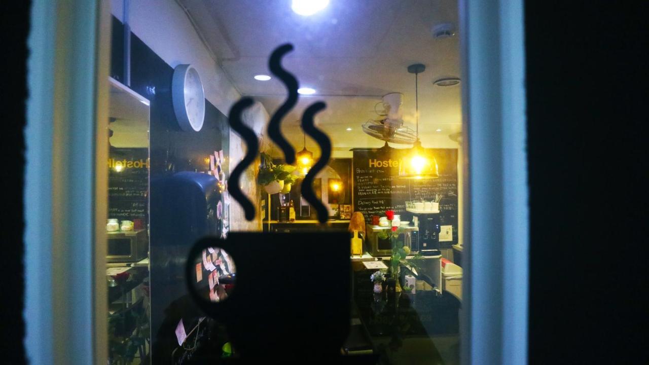 Hostel Korea - Original Σεούλ Εξωτερικό φωτογραφία